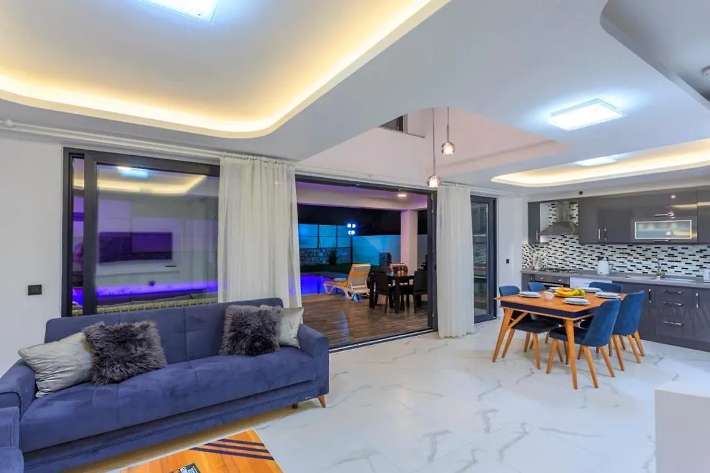 Villa Bella Fethiye Turquía