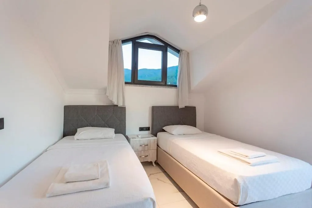 Villa Bella Fethiye Turquía